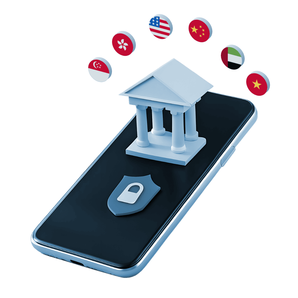 National e-ID and government identity