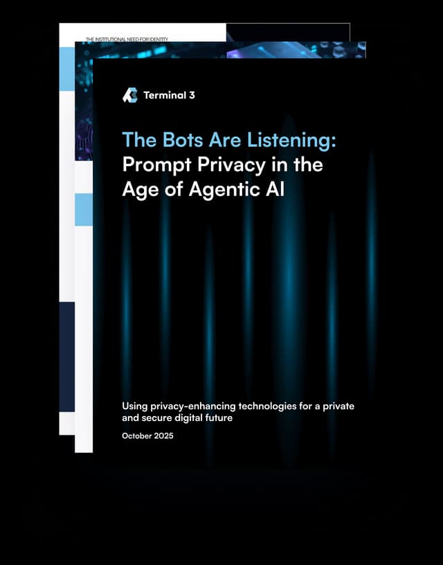Cover photo of the report